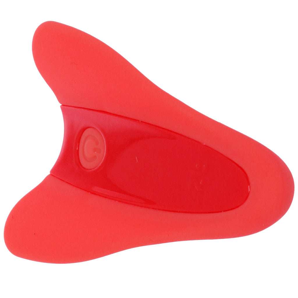 Satisfyer High Fly Finger Vibe in Red Vibrators > Clitoral Stimulators