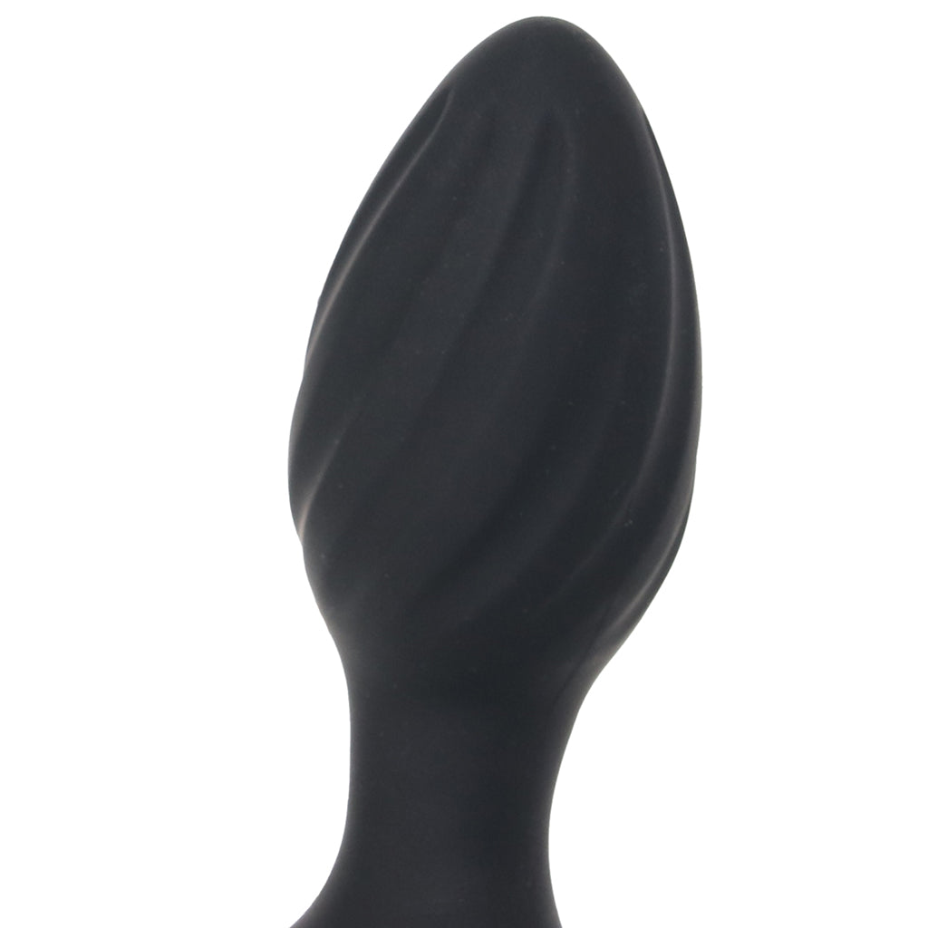 Ass-gasm Gyro-Milk Pro Ring & Plug Anal Sex Toys > Butt Plugs