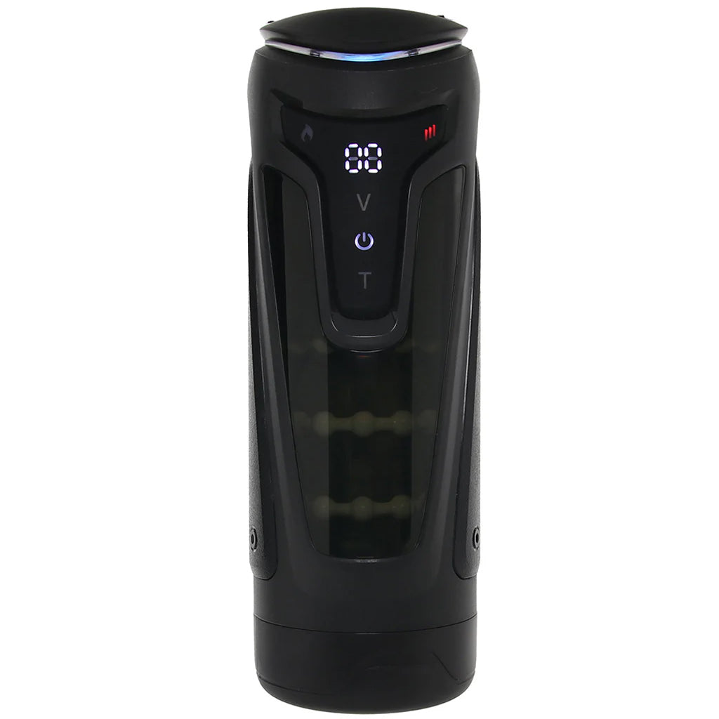 PDX Elite Moto-Bator Pro Thrusting Stroker Male Masturbators > Auto Strokers
