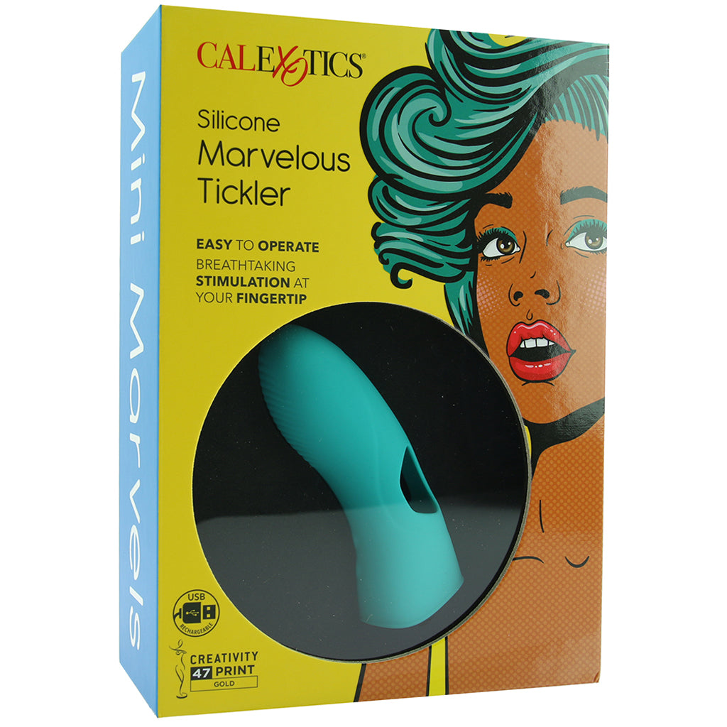 Marvelous Tickler Finger Vibe Vibrators > Finger Vibrators