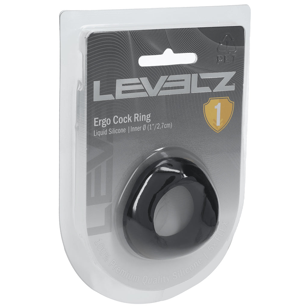 LEVELZ Ergo Cock Ring Cock Rings