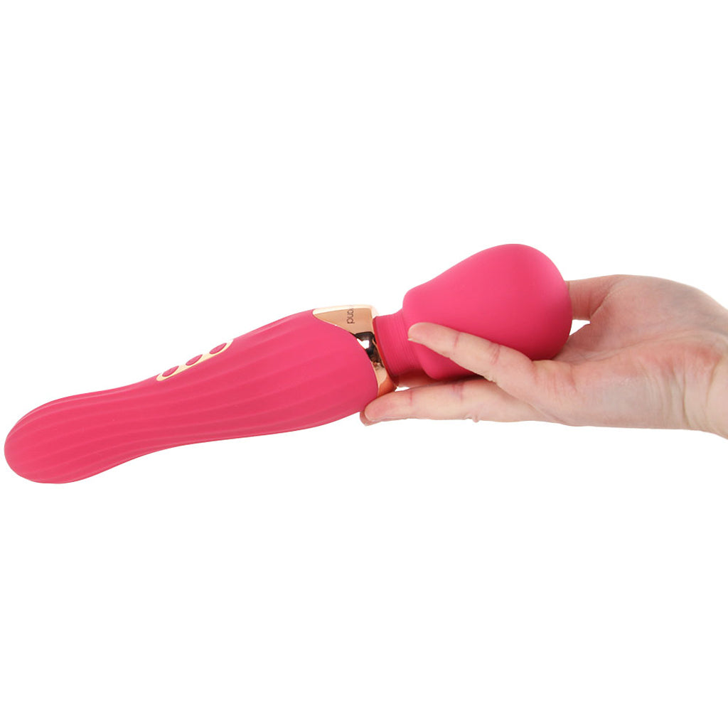 BodyWand 12 Inch Rumble Wand Vibrators > Wands