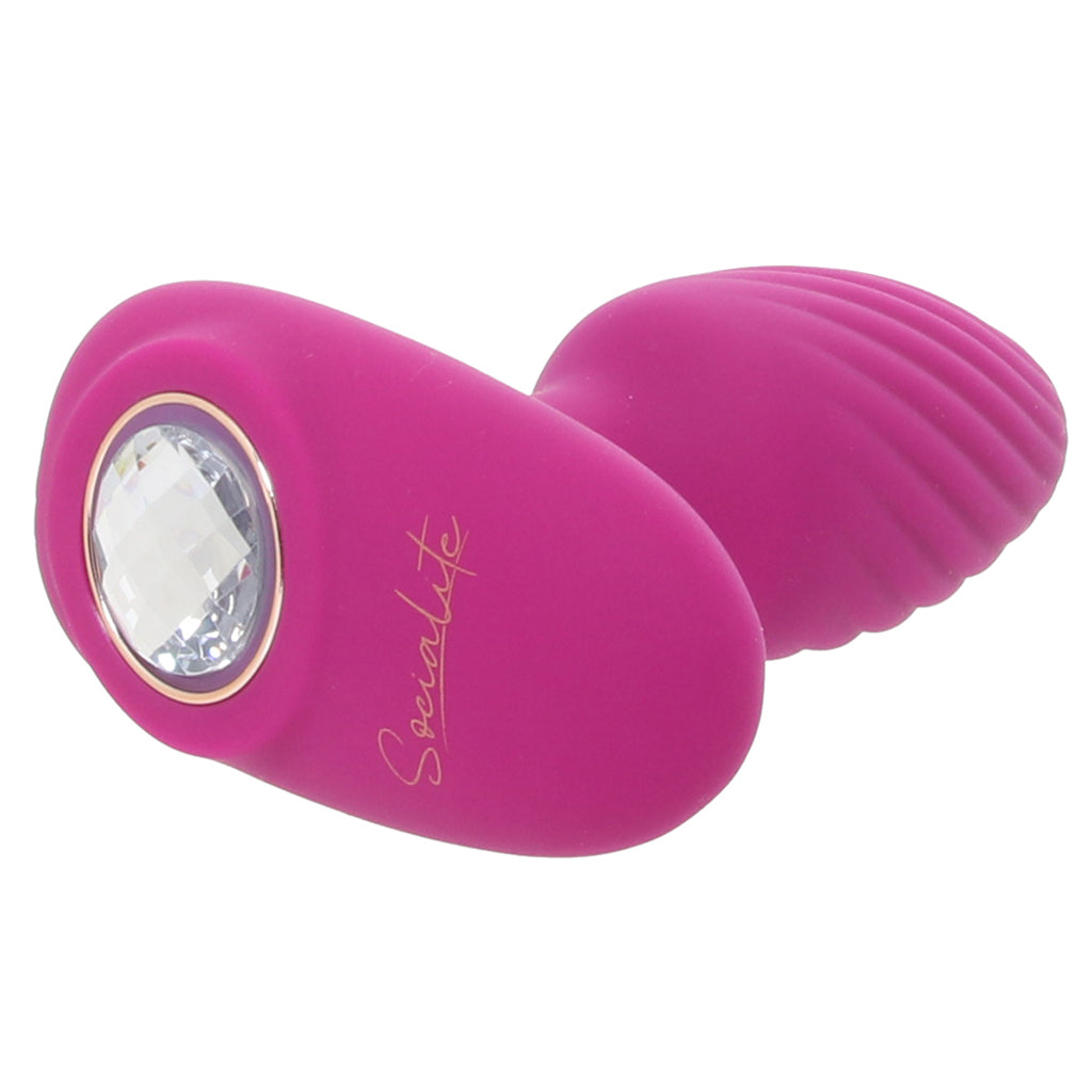 BodyWand Socialite Swag Anal Vibe Anal Sex Toys > Anal Vibrators