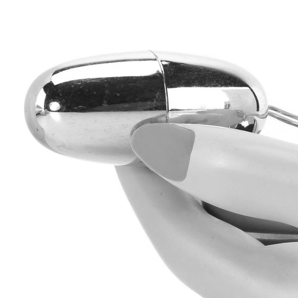 Pocket Exotics Silver Bullet Vibe Vibrators > Bullet and Egg Vibrators