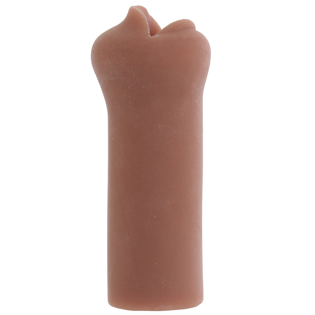 PDX Extreme Coed Cocksucker Stroker in Brown Male Masturbators > Mouth Masturbators & Strokers
