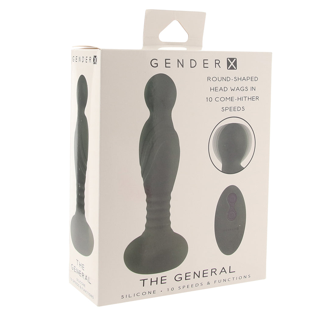 Gender X The General Vibe Vibrators > G-Spot Vibrators