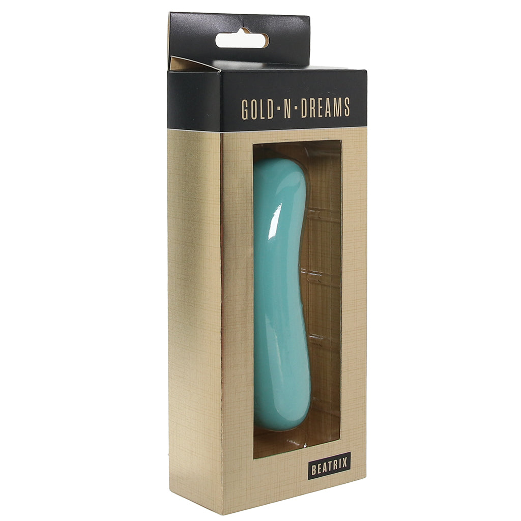 Gold-N-Dreams Beatrix Vibe Vibrators > Clitoral Stimulators