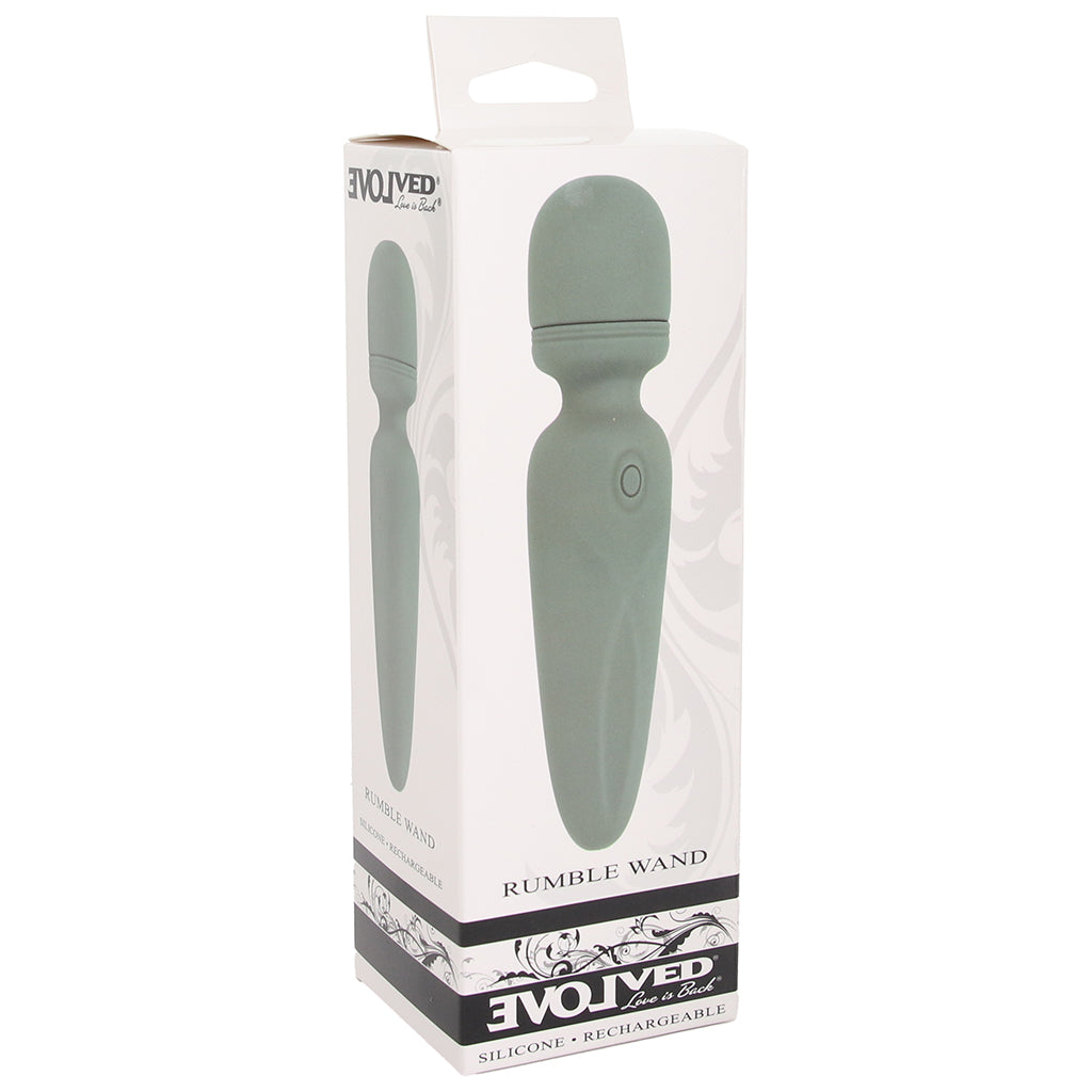 Rumble Wand Mini Massager Vibe Vibrators > Wands