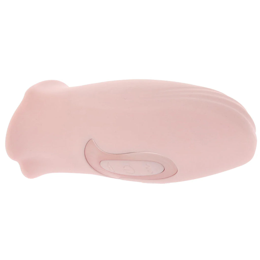 Loveline Kiss Dual Action Suction Vibe Vibrators > Clitoral Stimulators