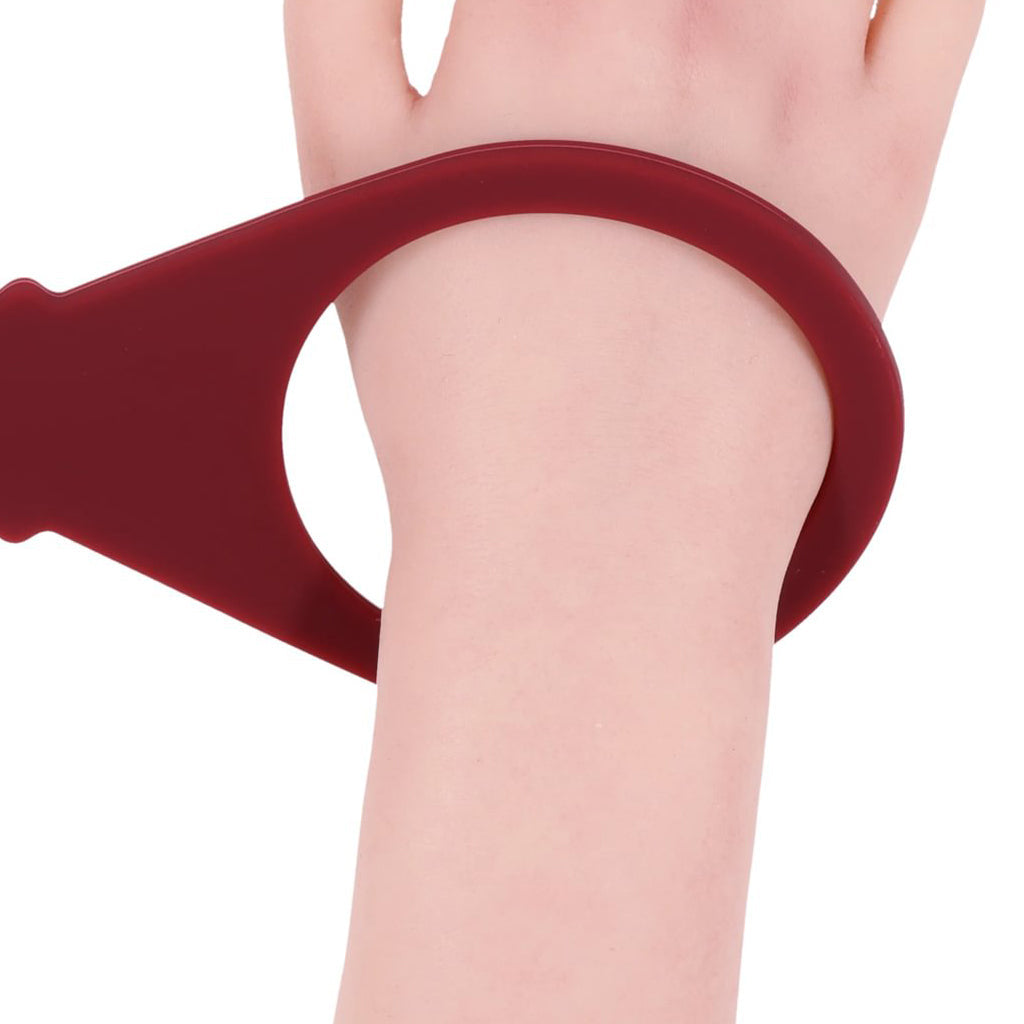 Sex & Mischief Enchanted Silicone Cuffs in Large Bondage and Fetish > Wrist and Ankle Cuffs