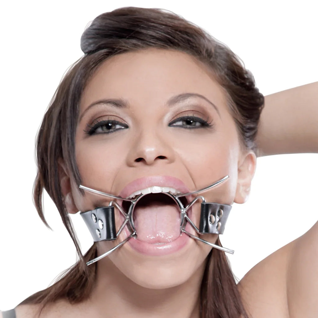 Fetish Fantasy Extreme Spider Gag Bondage and Fetish > Ball Gags & Mouth Restraints