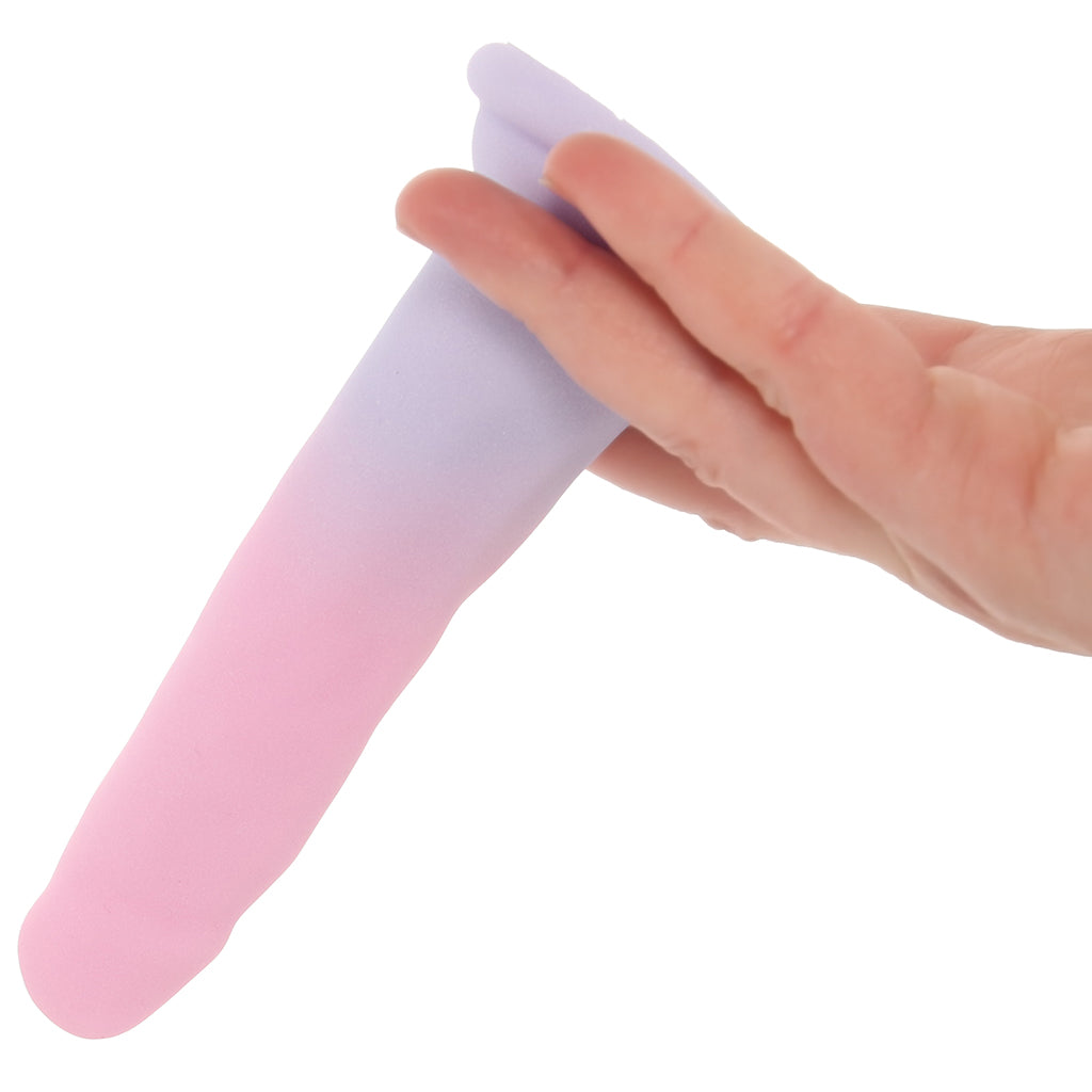 First Time Liquid Silicone Stud Dildo Dildo Sex Toys > Realistic Dildos