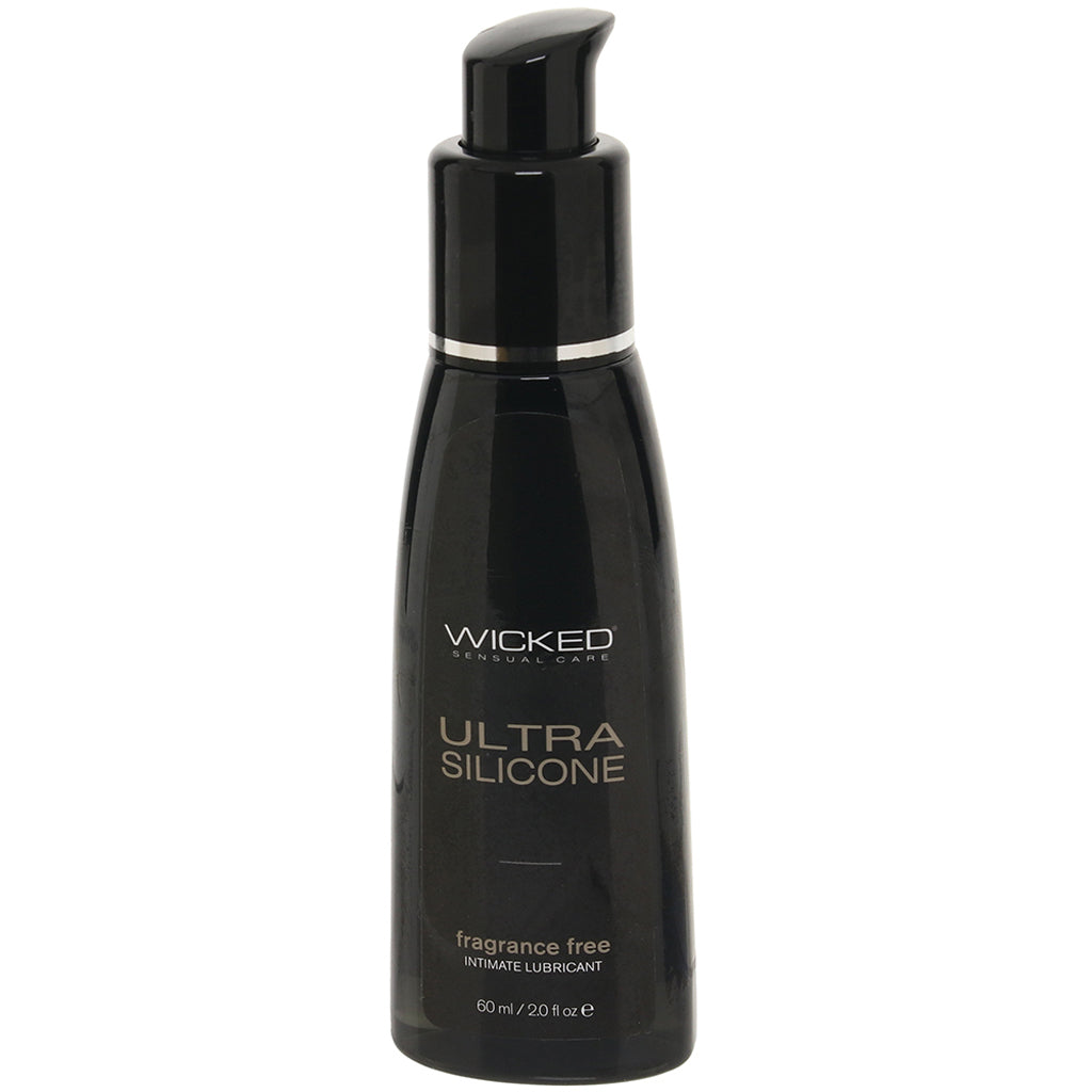 Ultra Silicone Based Intimate Lube in 2oz/60ml Lubes and Lotions > Silicone Based Sex Lubes