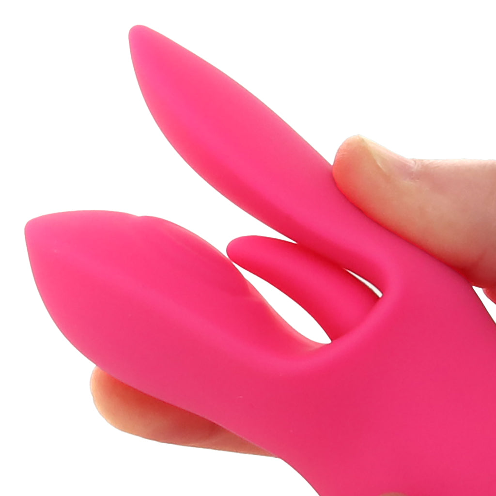 Oasis Silicone Licking Thumping Vibe Vibrators > Clitoral Stimulators
