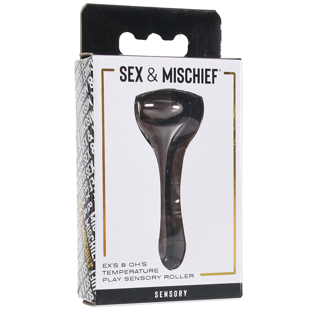 Ex's & Oh's Temperature Play Sensory Roller Bondage and Fetish > Tools & Accessories