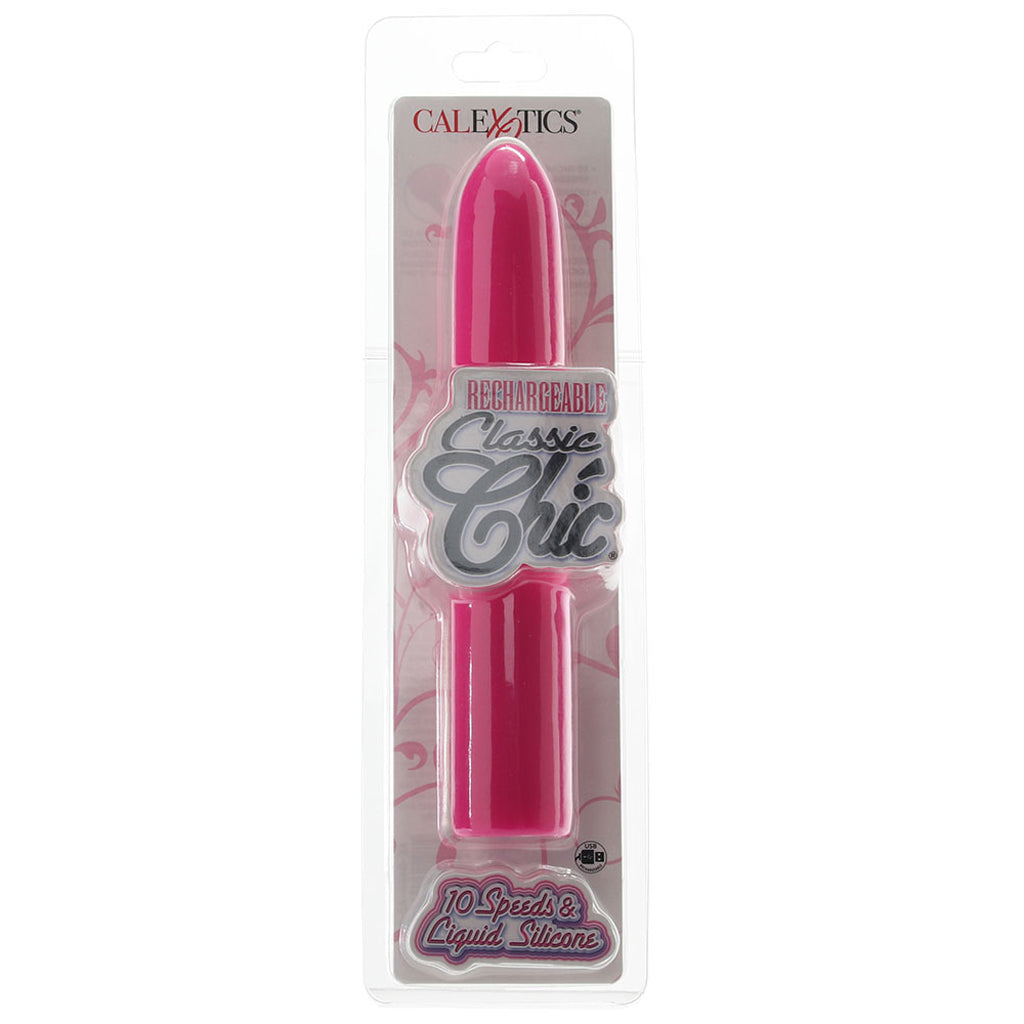 Classic Chic Standard Vibe Vibrators > Traditional Vibrators