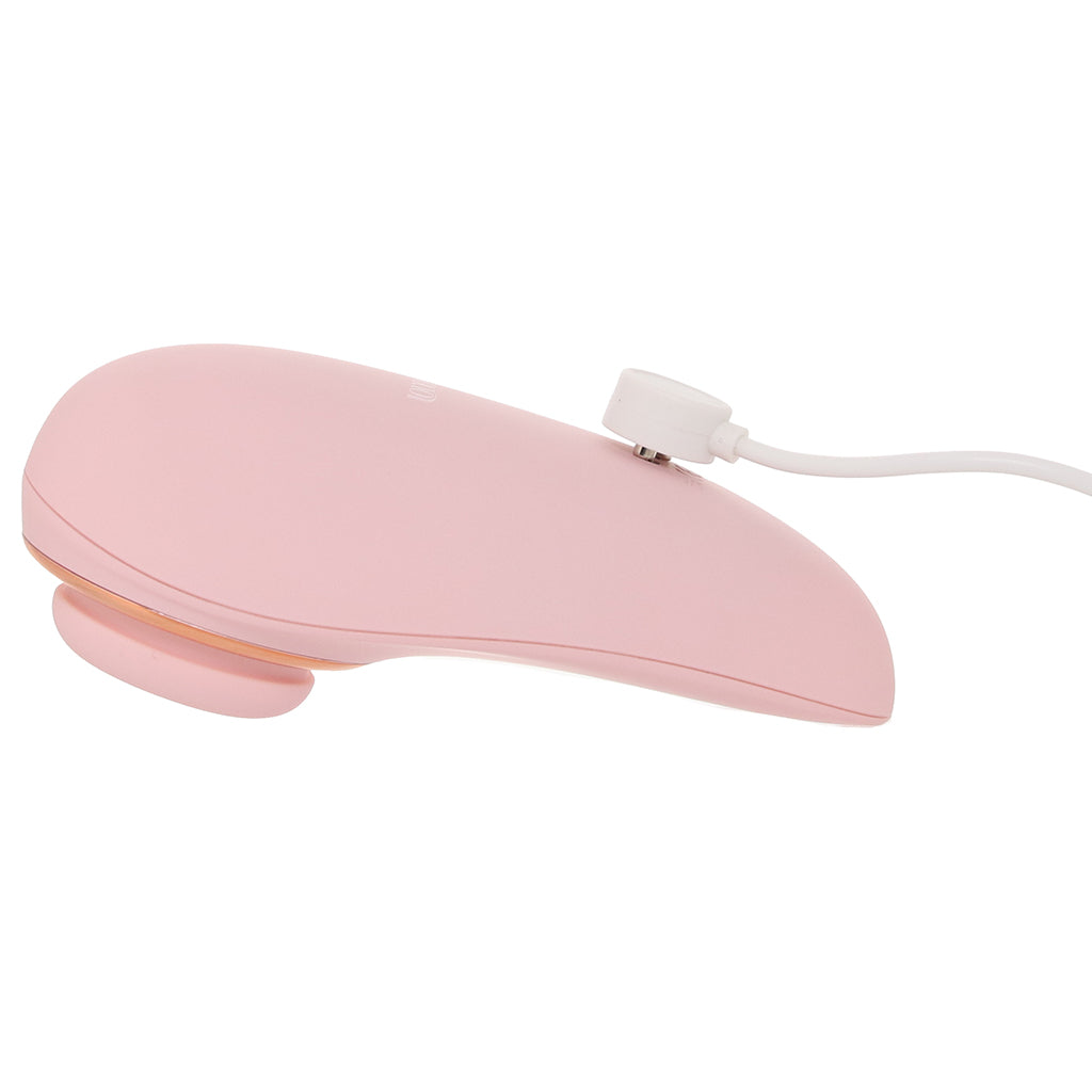 Loveline Aurie AirTap Stimulator Vibrators > Clitoral Stimulators