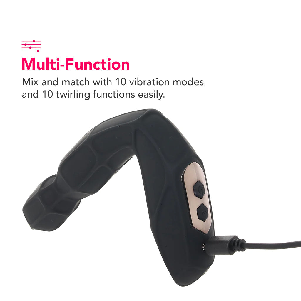 Zero Tolerance Mr. Prostate Vibe Anal Sex Toys > Prostate Massagers