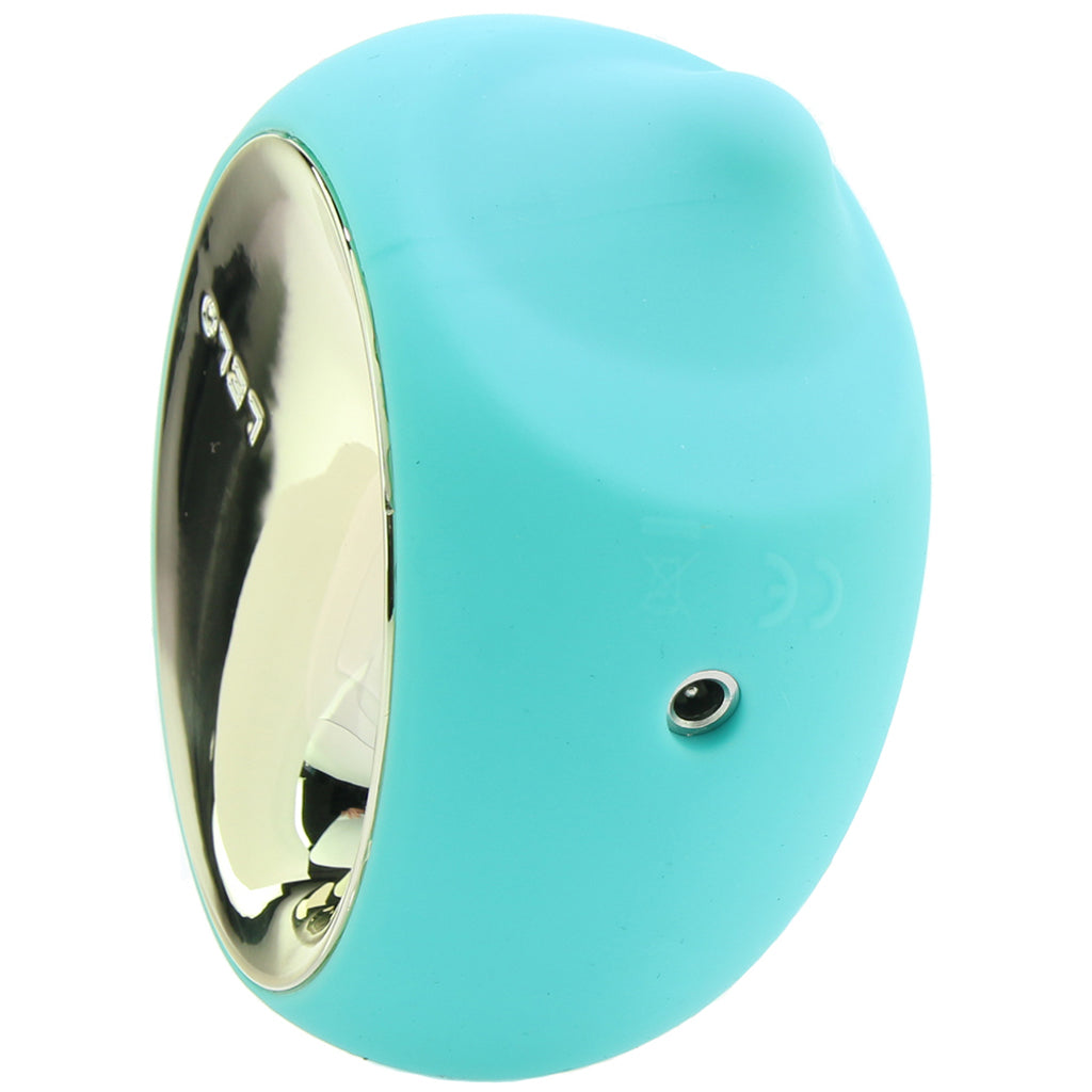 ORA 3 Oral Pleasure Simulator in Aqua Vibrators > Clitoral Stimulators