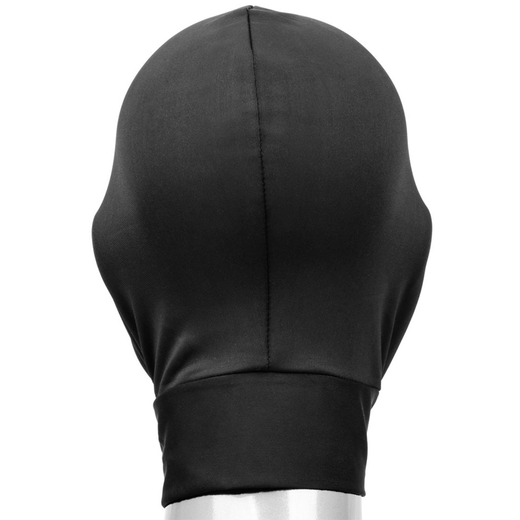 Boundless Open Mouth Hood Bondage and Fetish > Pleasure Masks and Dress Up Play