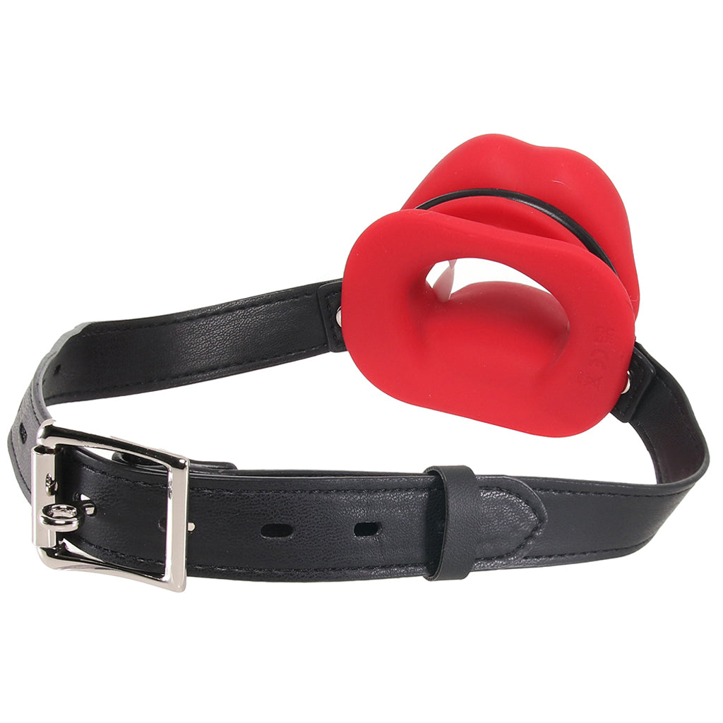 Master Series Vampire Vibrating Mouth Gag Bondage and Fetish > Ball Gags & Mouth Restraints