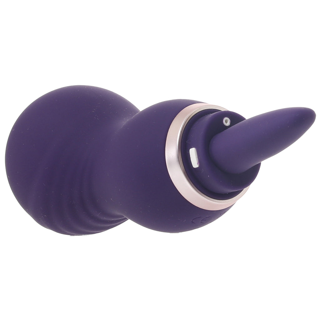 Pumped Sensual Vulva & Breast Pump in Purple Vibrators > Clitoral Stimulators