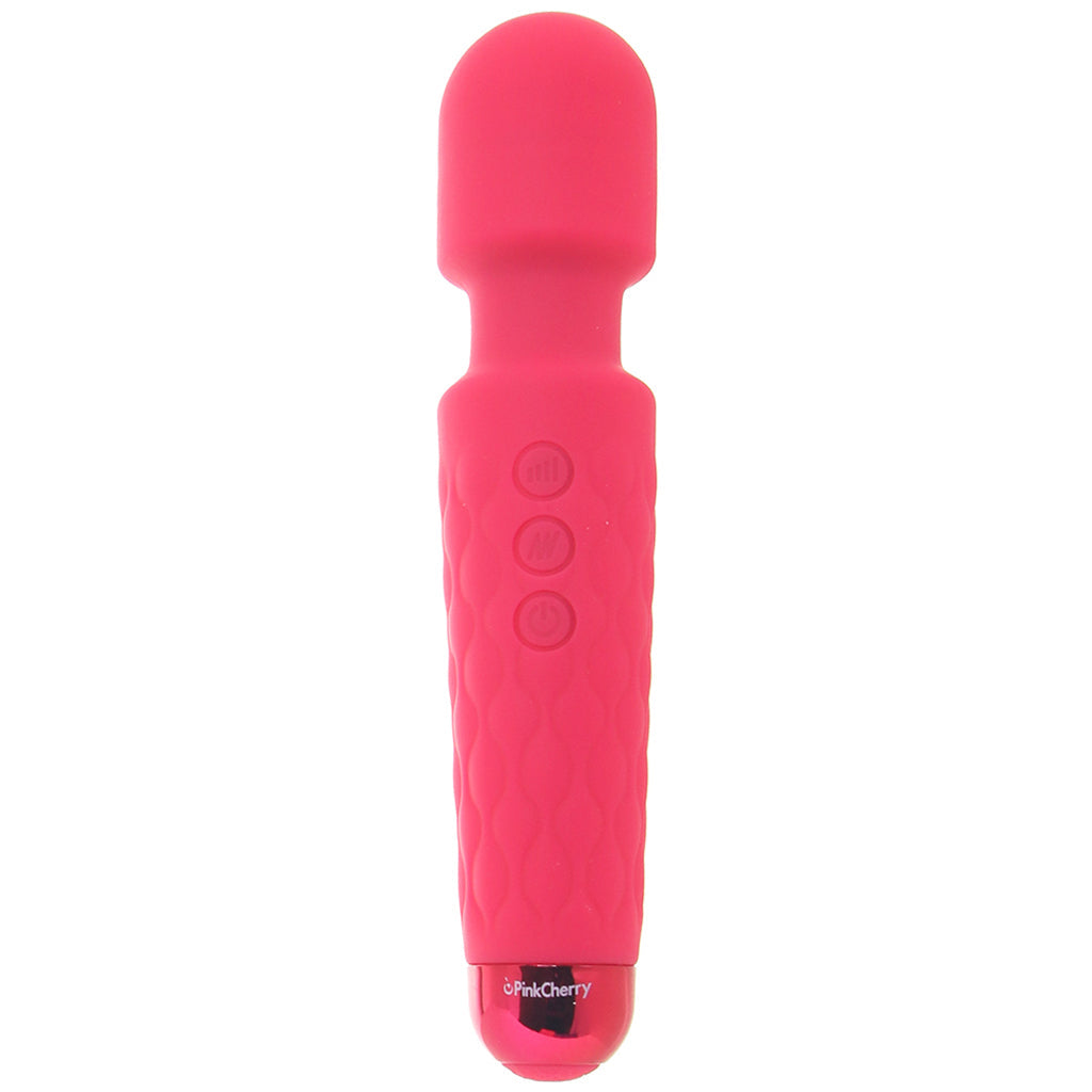 PinkCherry That's So Cherry Wand Vibrators > Wands