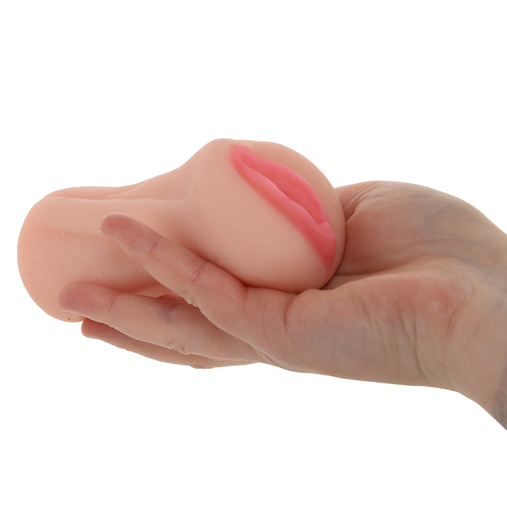 Vina Sky Pussy Stroker Male Masturbators > Pocket Strokers