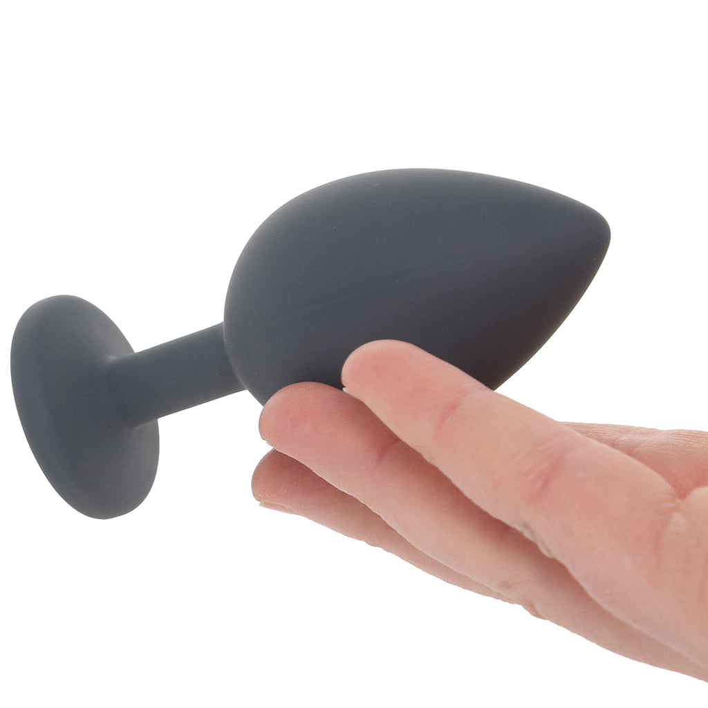 A-Play Silicone 3 Piece Anal Trainer Set Anal Sex Toys > Butt Plugs