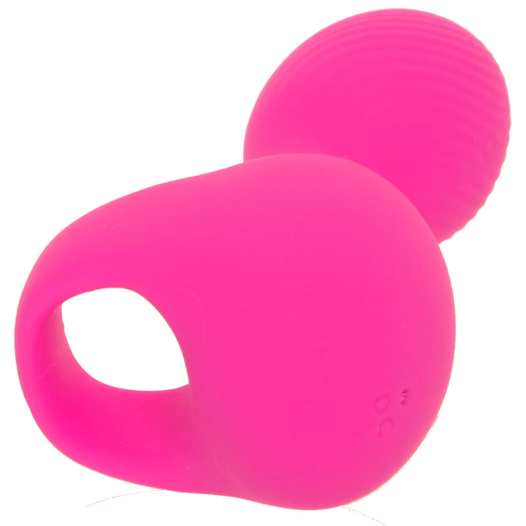 Bang! Silicone Finger Vibe in Pink Vibrators > Finger Vibrators