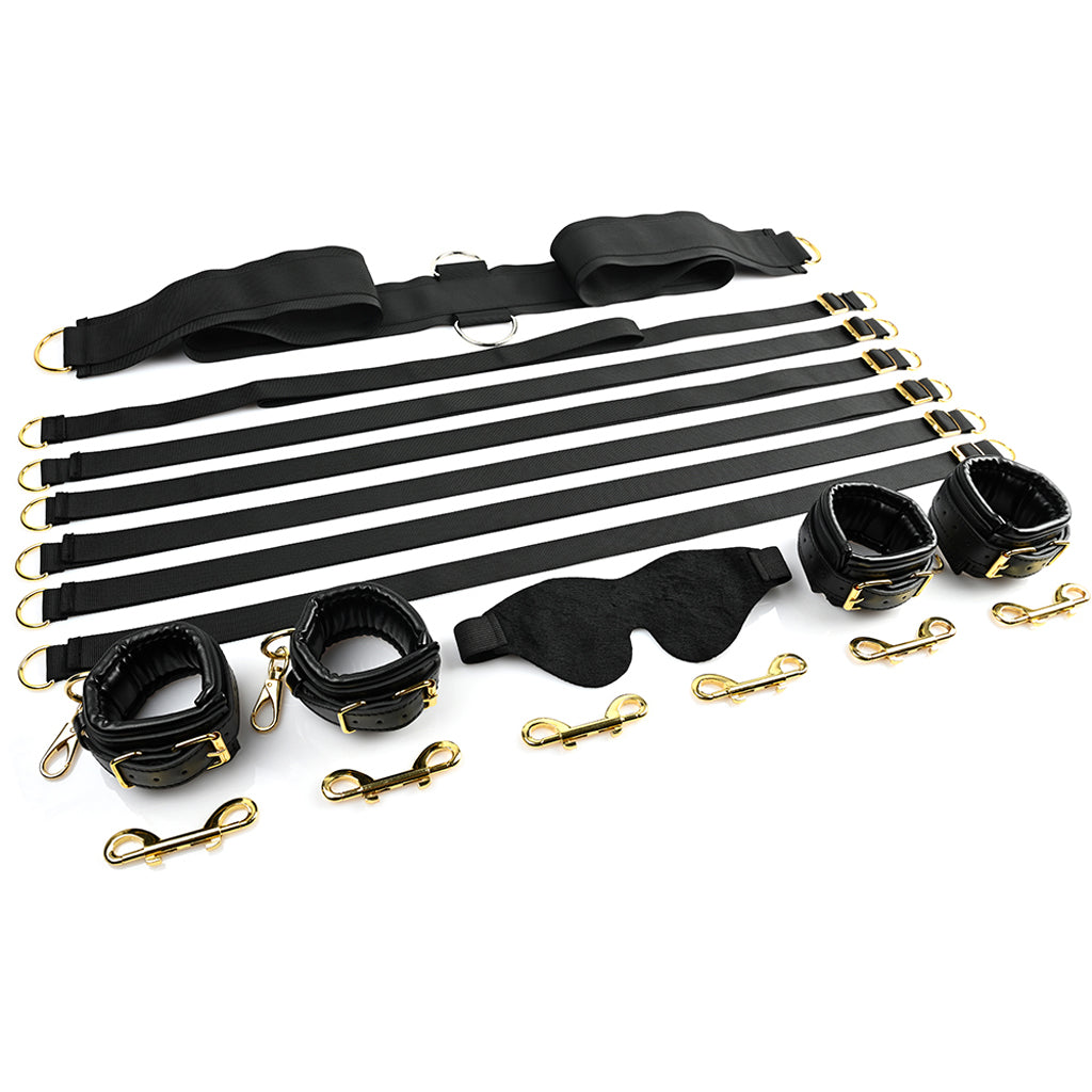 Special Edition Under Bed Restraint System Bondage and Fetish > Restraints