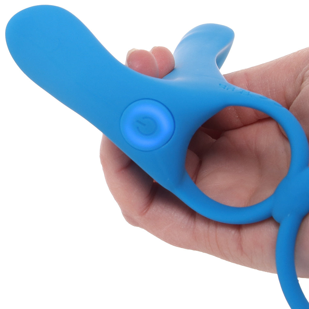 The Royale Ultimate Lover Vibrating Enhancer