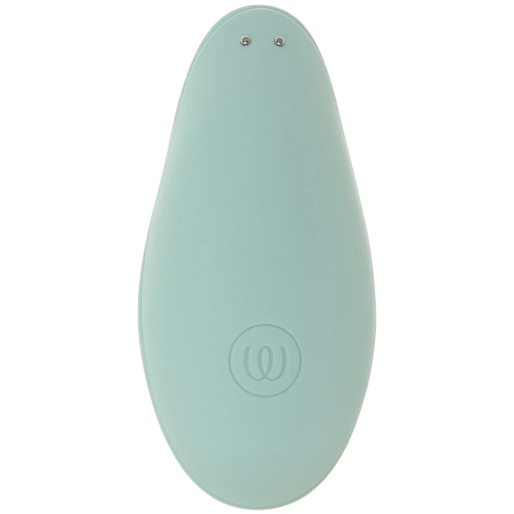 Womanizer Liberty 2 Clitoral Stimulator in Sage Vibrators > Clitoral Stimulators