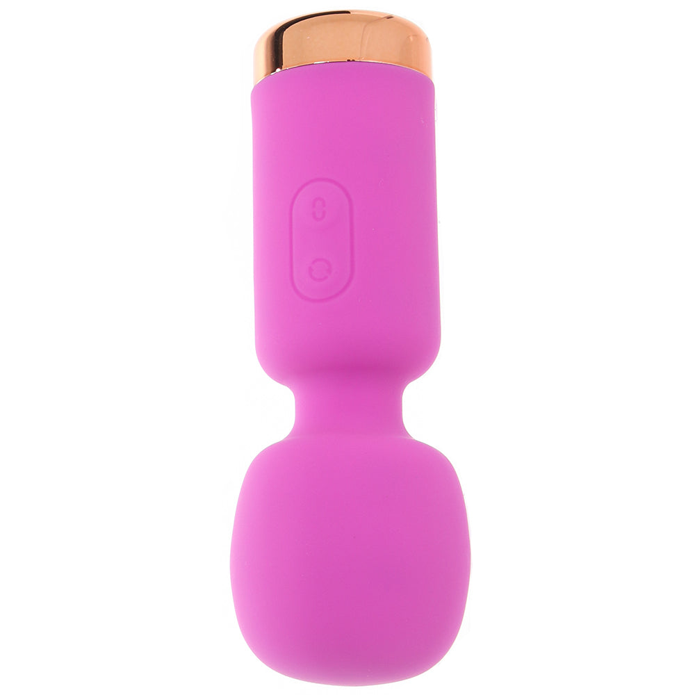 Shanna Moakler Mini Wand Vibe Vibrators > Clitoral Stimulators