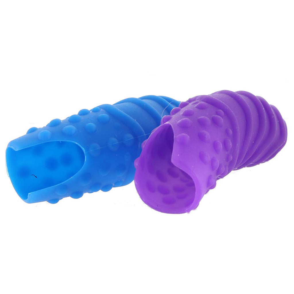 Posh Silicone Finger Swirls Male Enhancement > Extenders and Sleeves