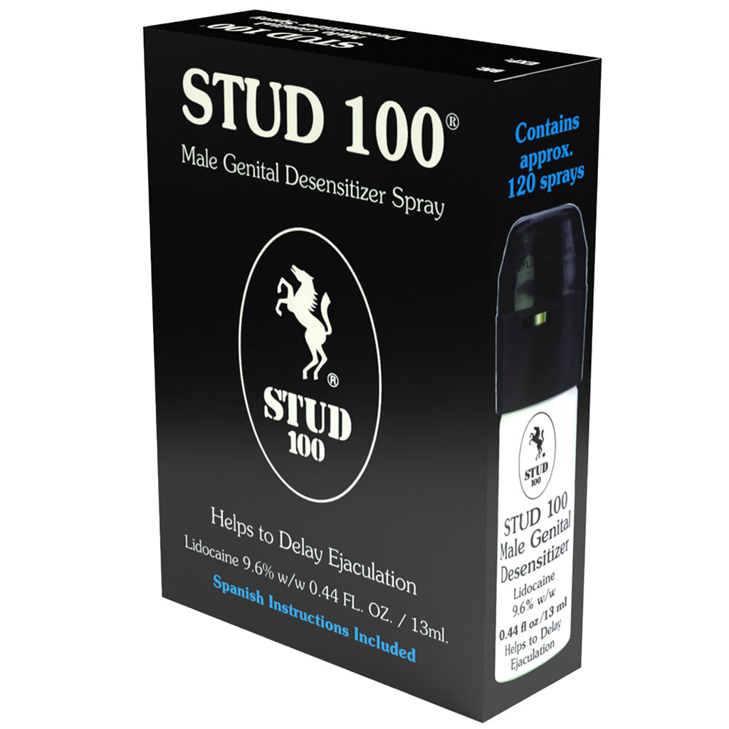Stud 100 Lubes and Lotions > Sexual Stimulants