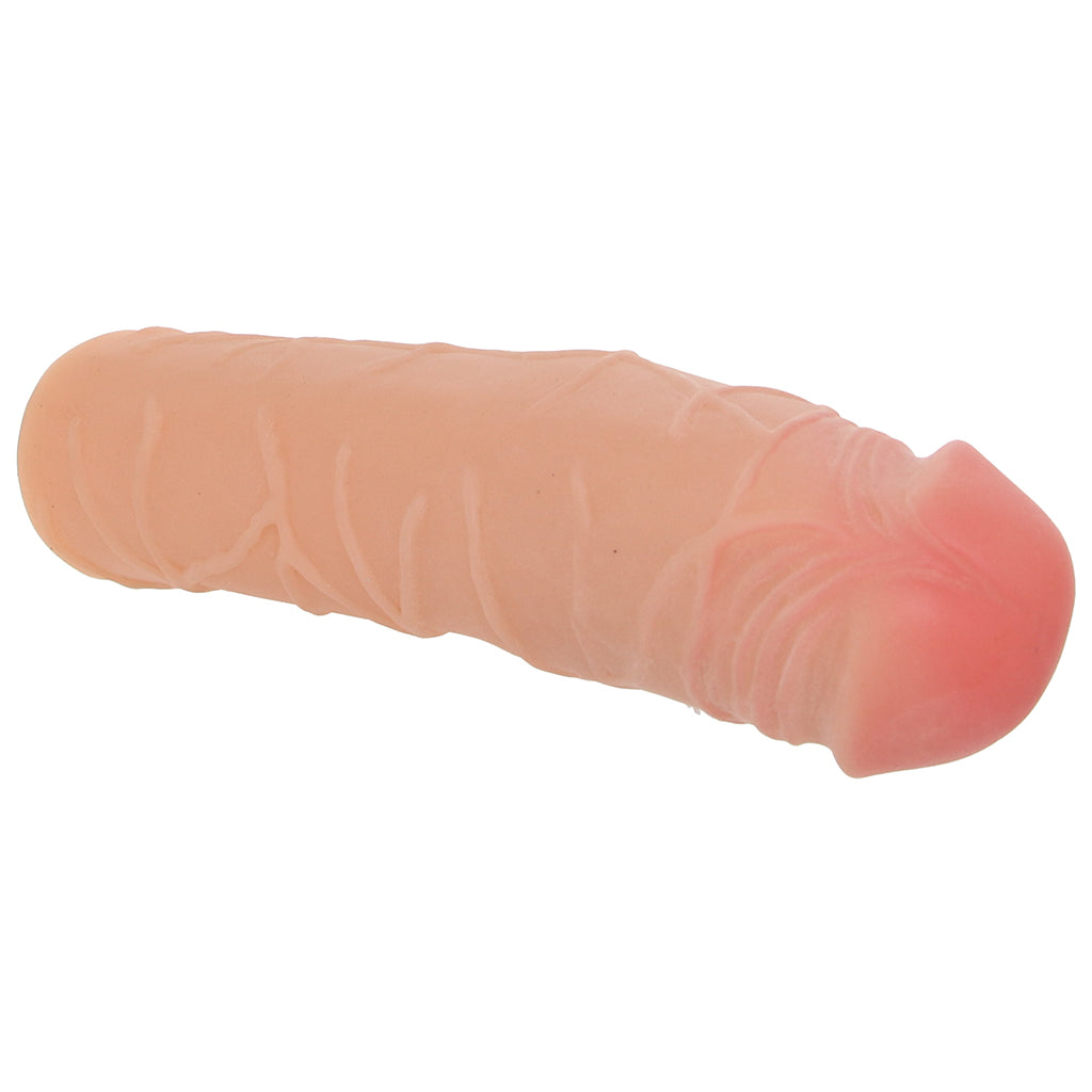 Mega 3 Inch Fanta Flesh Extension in White Male Enhancement > Extenders and Sleeves