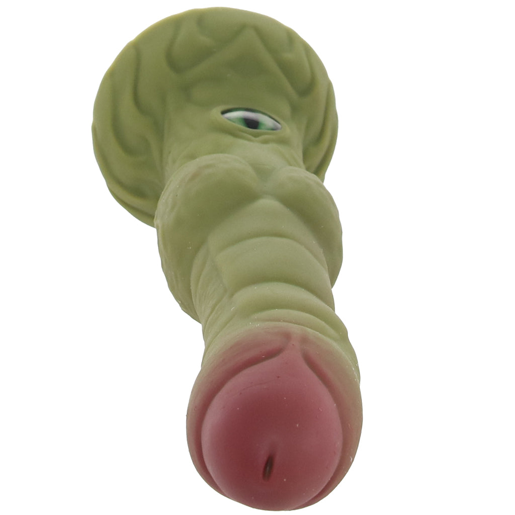 Creature Cocks Eyegor Thrusting Silicone Vibe Vibrators > G-Spot Vibrators