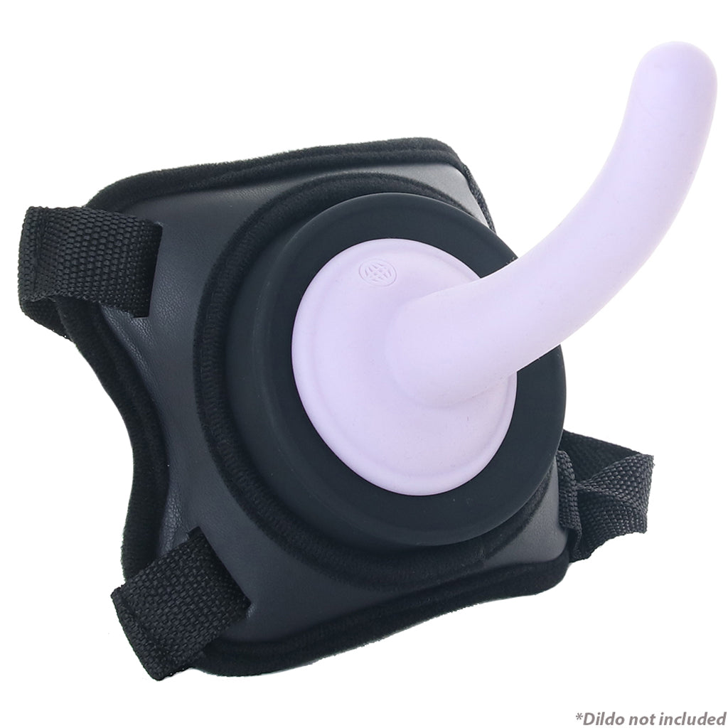 Body Dock Lap Strap Thigh Harness Dildo Sex Toys > Strap-On and Harnesses