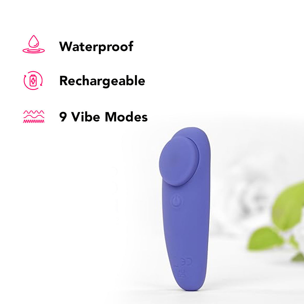 Connect App Controlled Panty Teaser Vibe Vibrators > Wearable & Panty Vibrators