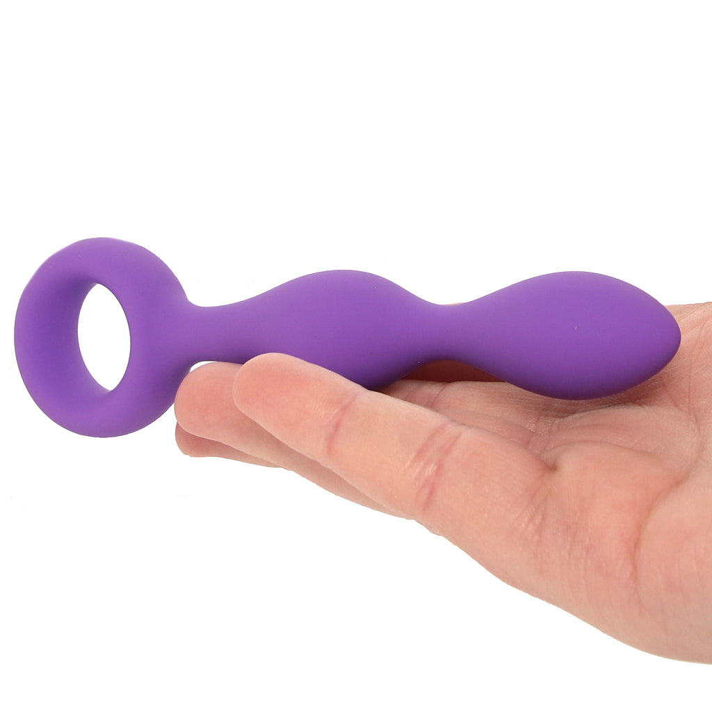 Inya Slim Butt Plug Anal Sex Toys > Butt Plugs