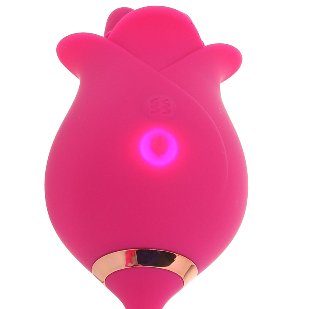 The Royale Dual Massager Vibrators > Clitoral Stimulators