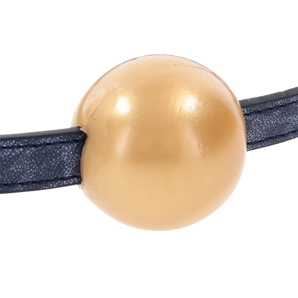Sex & Mischief Cougar Ball Gag Bondage and Fetish > Ball Gags & Mouth Restraints