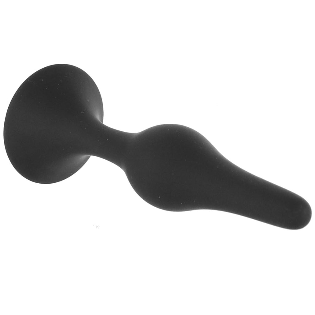 Anal Adventures Platinum Beginner Plug Kit Anal Sex Toys > Butt Plugs