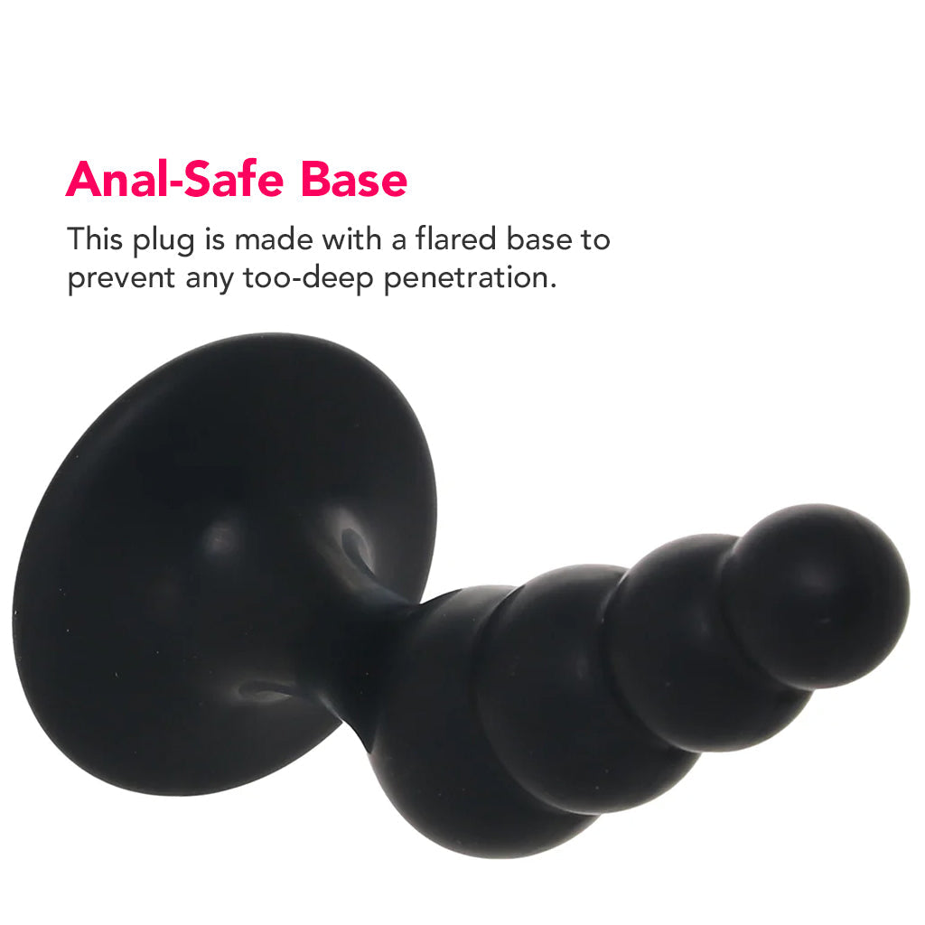 Dr. Joel Kaplan Graduated Prostate Probe Anal Sex Toys > Butt Plugs