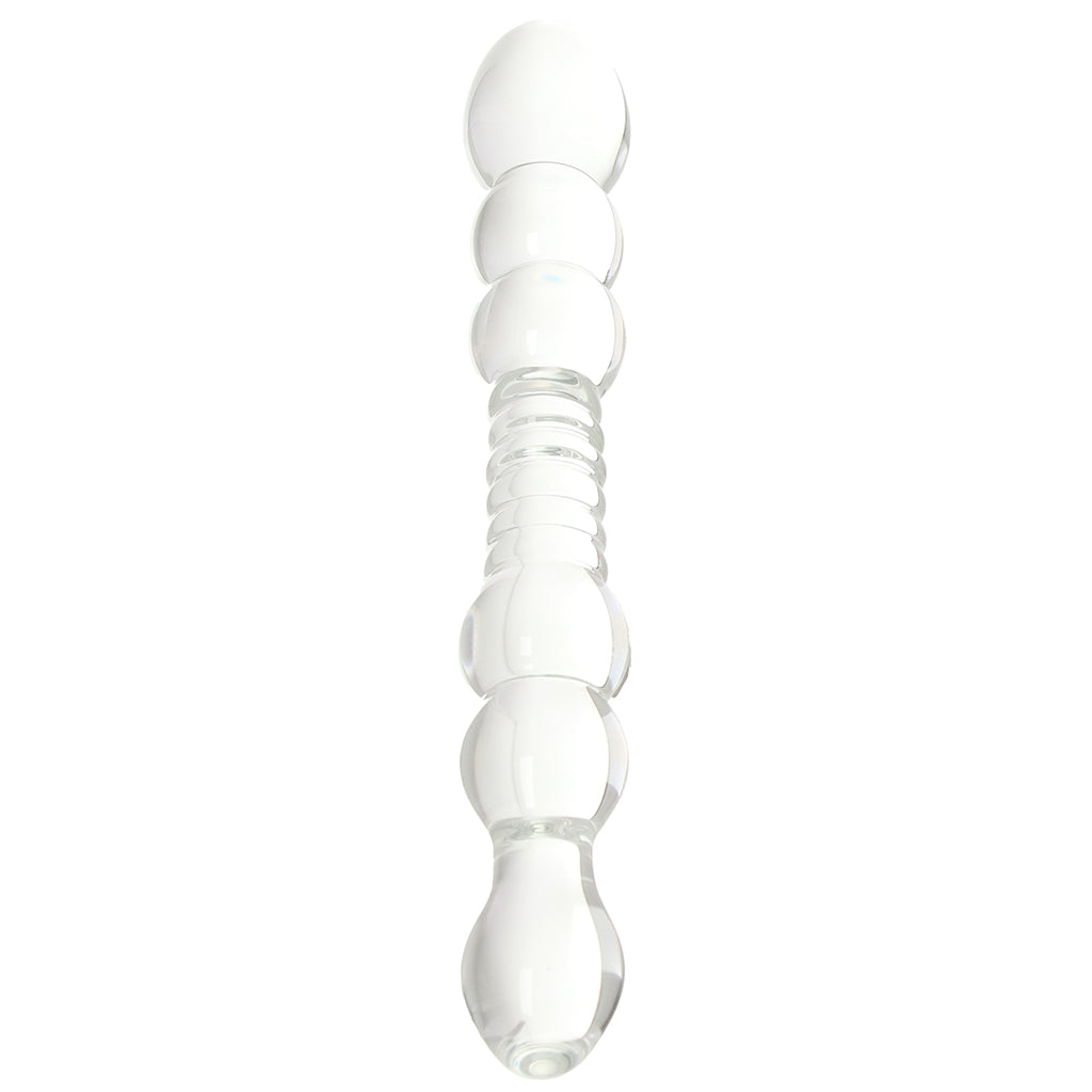 Clarity Elysian Serenade Glass Dildo Dildo Sex Toys > Pyrex Glass Dildos