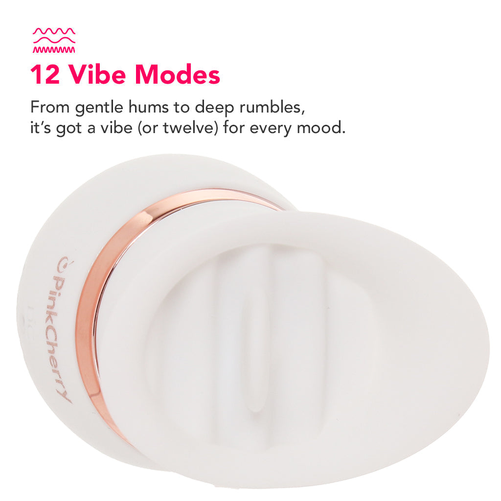 PinkCherry Talk of The Town Clitoral Vibe Vibrators > Clitoral Stimulators