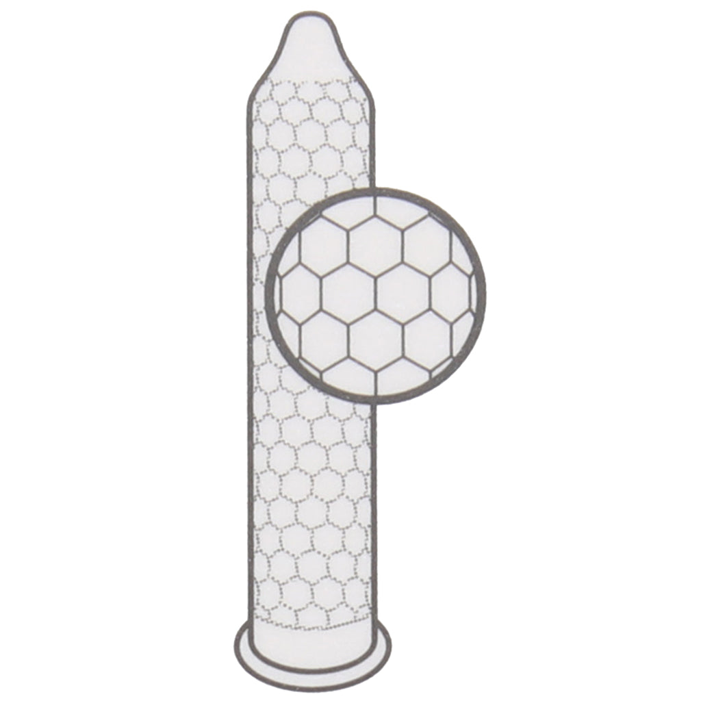 Lelo Hex Original Condoms 12-Pack Condoms