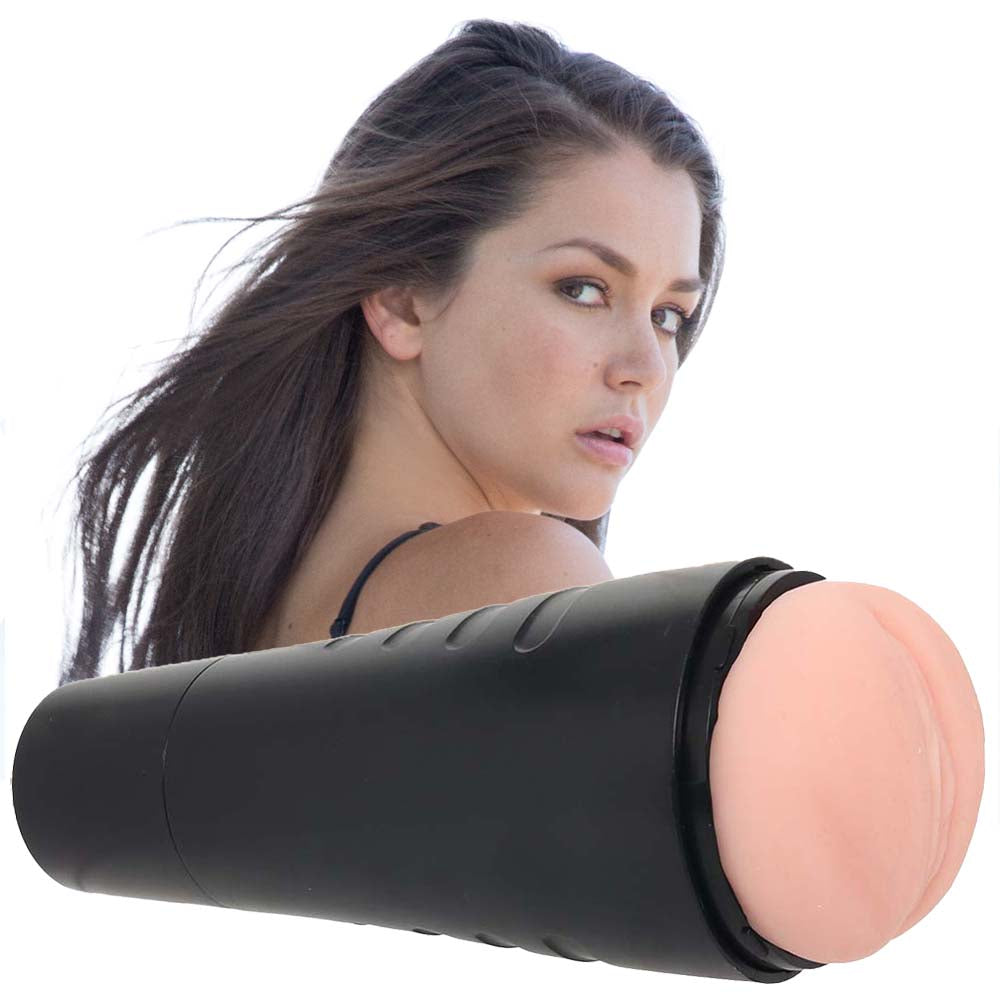 Allie Haze Self Contained Pussy Stroker Male Masturbators > Self-Contained Strokers