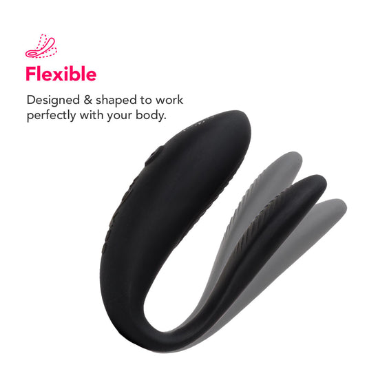 Fifty Shades X We-Vibe Moving As One Couple's Kit